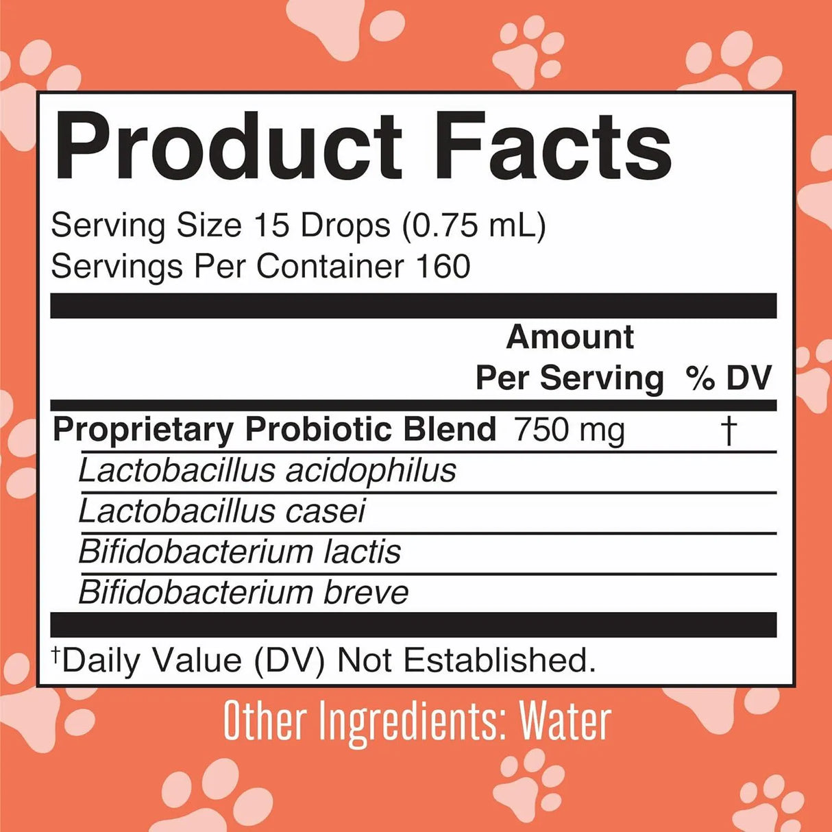 MARY RUTH ORGANICS - MaryRuth Organics Dog Probiotic 4 Fl.Oz. - The Red Vitamin MX - Probióticos Para Perros - {{ shop.shopifyCountryName }}