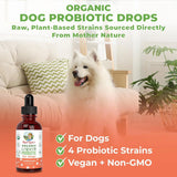 MARY RUTH ORGANICS - MaryRuth Organics Dog Probiotic 4 Fl.Oz. - The Red Vitamin MX - Probióticos Para Perros - {{ shop.shopifyCountryName }}