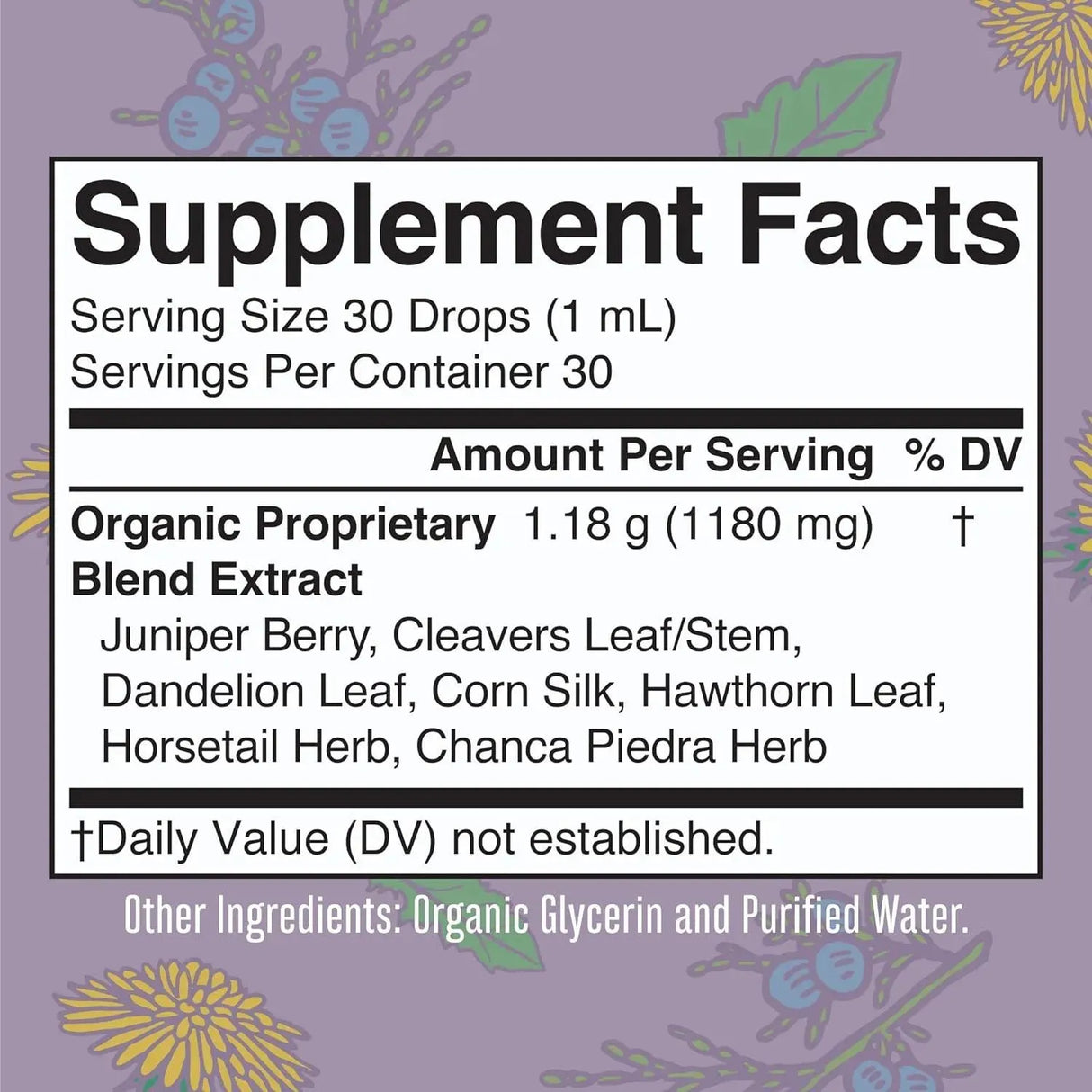 MARY RUTH ORGANICS - MaryRuth Organics Kidney & Bladder Support 30Ml. - The Red Vitamin MX - Suplementos Alimenticios - {{ shop.shopifyCountryName }}