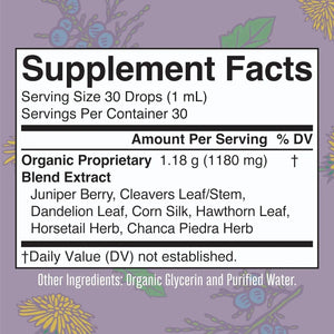 MARY RUTH ORGANICS - MaryRuth Organics Kidney & Bladder Support 30Ml. - The Red Vitamin MX - Suplementos Alimenticios - {{ shop.shopifyCountryName }}