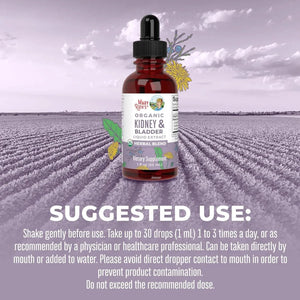 MARY RUTH ORGANICS - MaryRuth Organics Kidney & Bladder Support 30Ml. - The Red Vitamin MX - Suplementos Alimenticios - {{ shop.shopifyCountryName }}