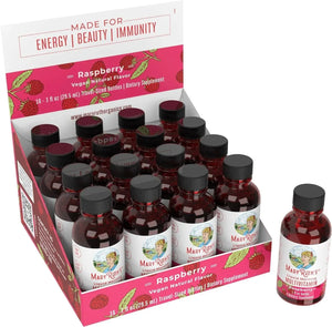 MARY RUTH ORGANICS - MaryRuth Organics Multivitamin for Women Men & Kids 29.5 Ml. 16 Pack - The Red Vitamin MX - Suplementos Alimenticios - {{ shop.shopifyCountryName }}