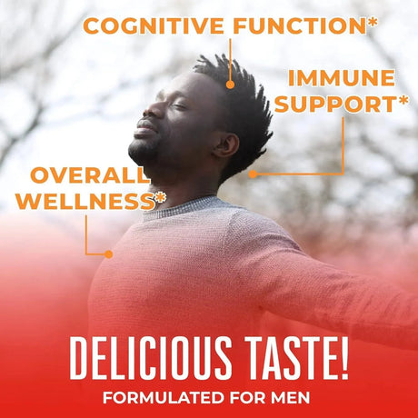MARY RUTH ORGANICS - MaryRuth Organics Multivitamin Liquid for Men 450Ml. - The Red Vitamin MX - Suplementos Alimenticios - {{ shop.shopifyCountryName }}