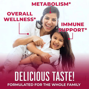 MARY RUTH ORGANICS - MaryRuth Organics Multivitamin Multimineral for Women Men & Kids 946Ml. - The Red Vitamin MX - Suplementos Alimenticios - {{ shop.shopifyCountryName }}