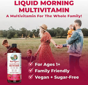 MARY RUTH ORGANICS - MaryRuth Organics Multivitamin Multimineral for Women Men & Kids 946Ml. - The Red Vitamin MX - Suplementos Alimenticios - {{ shop.shopifyCountryName }}