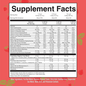 MARY RUTH ORGANICS - MaryRuth Organics Multivitamin Multimineral for Women Men & Kids 946Ml. - The Red Vitamin MX - Suplementos Alimenticios - {{ shop.shopifyCountryName }}