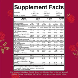 MARY RUTH ORGANICS - MaryRuth Organics Multivitamin Multimineral for Women Men & Kids 946Ml. - The Red Vitamin MX - Suplementos Alimenticios - {{ shop.shopifyCountryName }}