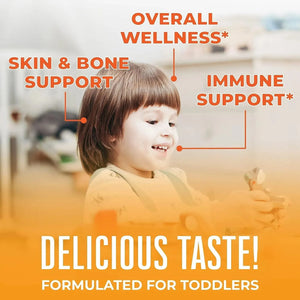 MARY RUTH ORGANICS - MaryRuth Organics Toddler Vitamin C Drops 30Ml. - The Red Vitamin MX - Suplementos Alimenticios - {{ shop.shopifyCountryName }}
