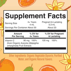 MARY RUTH ORGANICS - MaryRuth Organics Vitamin C Drops 120Ml. - The Red Vitamin MX - Suplementos Alimenticios - {{ shop.shopifyCountryName }}