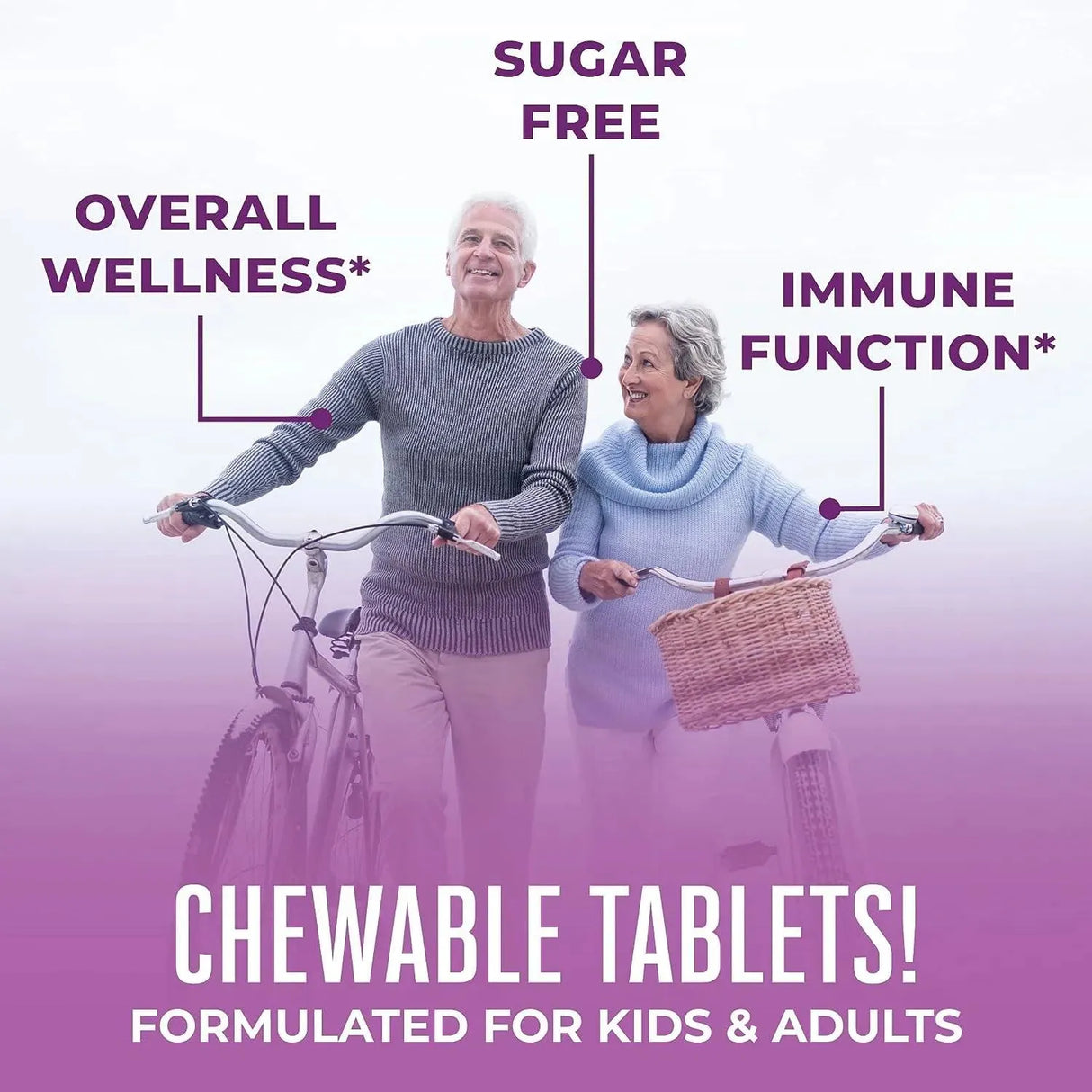 MARY RUTH ORGANICS - MaryRuth's Black Elderberry + Vitamin C 90 Tabletas Masticables - The Red Vitamin MX - Suplementos Alimenticios - {{ shop.shopifyCountryName }}