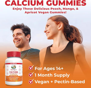 MARY RUTH ORGANICS - MaryRuth's Calcium Supplement 60 Gomitas - The Red Vitamin MX - Suplementos Alimenticios - {{ shop.shopifyCountryName }}