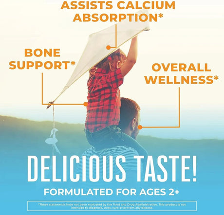 MARY RUTH ORGANICS - MaryRuth's Calcium with Vitamin D3 & Vitamin K2 60 Gomitas - The Red Vitamin MX - Suplementos Alimenticios - {{ shop.shopifyCountryName }}