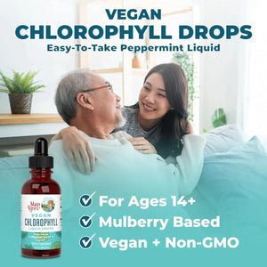 MARY RUTH ORGANICS - MaryRuth's Chlorophyll Liquid Drops 60Ml. - The Red Vitamin MX - Suplementos Alimenticios - {{ shop.shopifyCountryName }}