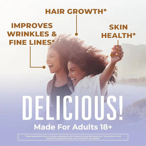 MARY RUTH ORGANICS - MaryRuth's Women's Hair Growth MAX Liposomal 450mL. - The Red Vitamin MX - Suplementos Alimenticios - {{ shop.shopifyCountryName }}