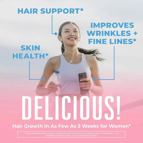 MARY RUTH ORGANICS - MaryRuth Women's Multivitamin + Lustriva Hair Growth 450Ml. - The Red Vitamin MX - Suplementos Alimenticios - {{ shop.shopifyCountryName }}