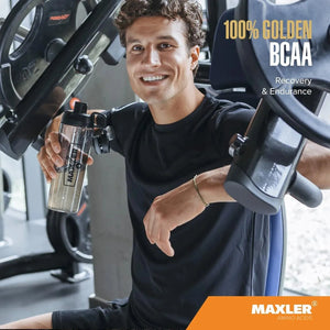 MAXLER - Maxler 100% Golden BCAA Powder Fruit Punch 60 Servicios 420Gr. - The Red Vitamin MX - Suplementos Alimenticios - {{ shop.shopifyCountryName }}
