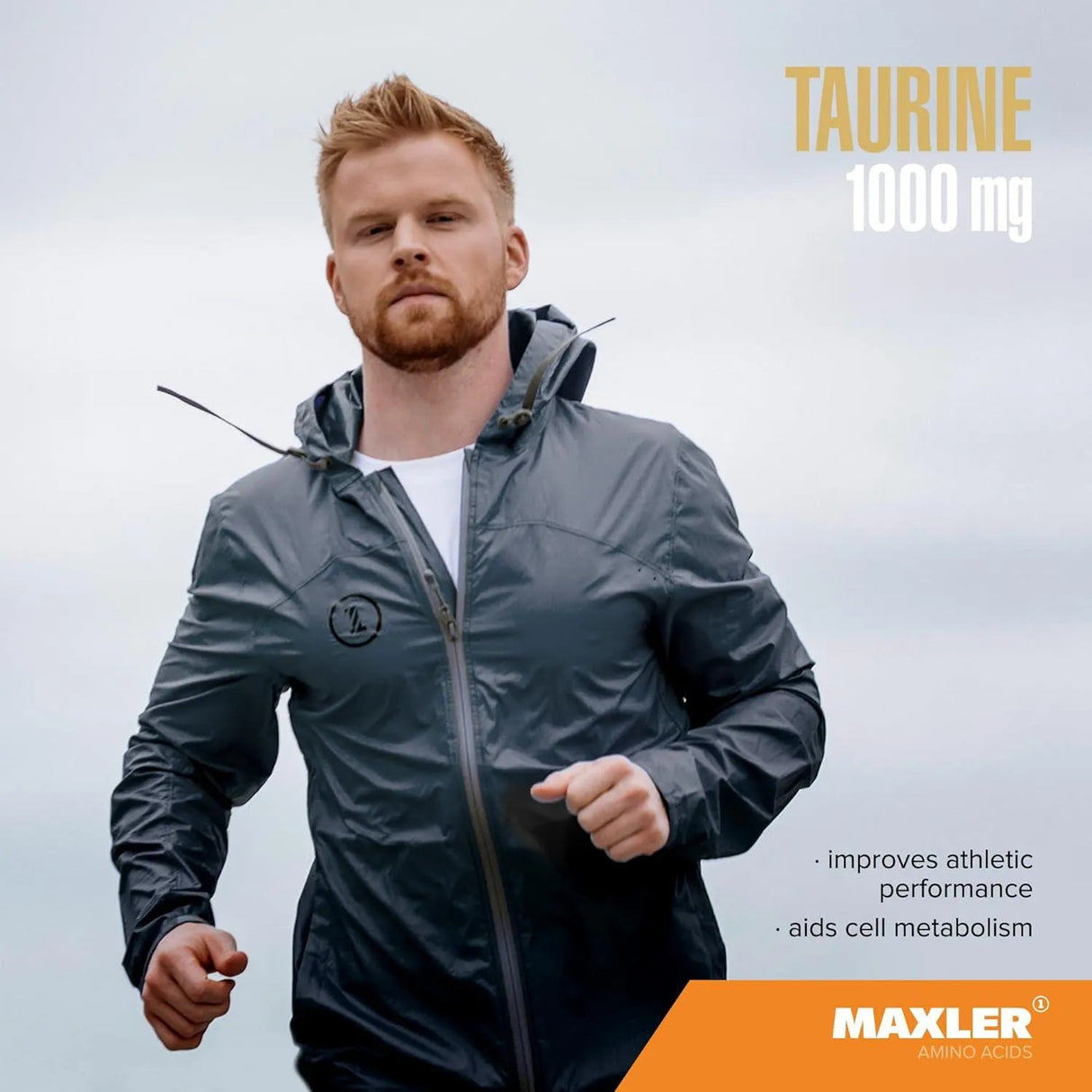 MAXLER - Maxler Taurine 1000Mg. 100 Capsulas - The Red Vitamin MX - Suplementos Alimenticios - {{ shop.shopifyCountryName }}