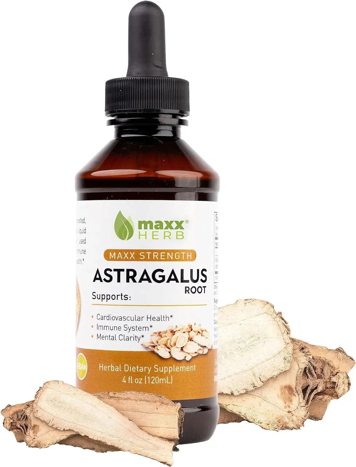 MAXX HERB - Maxx Herb Astragalus Root Extract 120Ml. - The Red Vitamin MX - Suplementos Alimenticios - {{ shop.shopifyCountryName }}