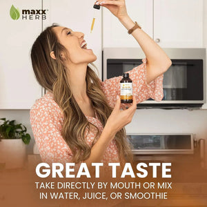 MAXX HERB - Maxx Herb Astragalus Root Extract 120Ml. - The Red Vitamin MX - Suplementos Alimenticios - {{ shop.shopifyCountryName }}