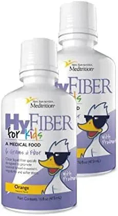 MEDITRITION - Medtrition HyFiber Liquid Fiber for Kids 32 Servicios 473Ml. 2 Pack - The Red Vitamin MX - Suplementos Alimenticios - {{ shop.shopifyCountryName }}