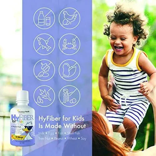 MEDITRITION - Medtrition HyFiber Liquid Fiber for Kids 32 Servicios 473Ml. 2 Pack - The Red Vitamin MX - Suplementos Alimenticios - {{ shop.shopifyCountryName }}