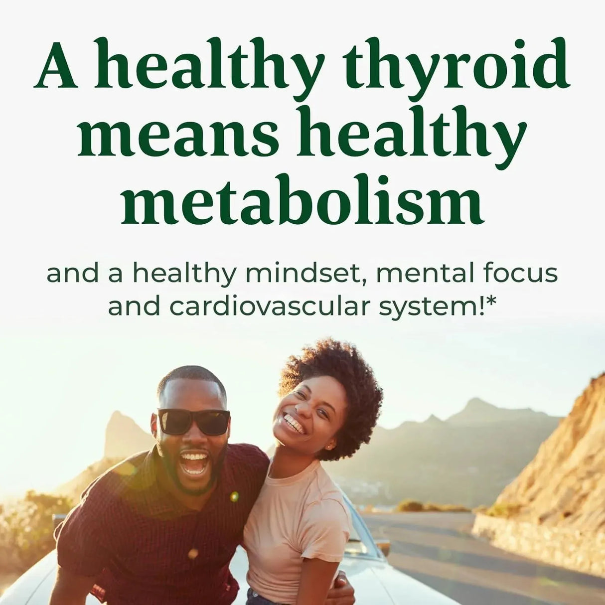 MEGAFOOD - MegaFood Thyroid Strength 60 Tabletas - The Red Vitamin MX - Suplementos Alimenticios - {{ shop.shopifyCountryName }}