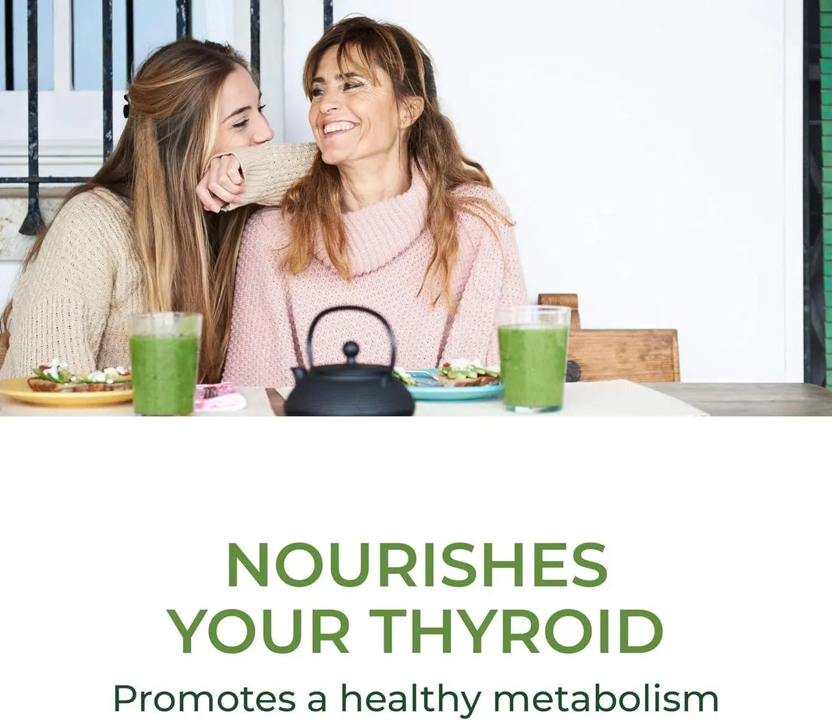 MEGAFOOD - MegaFood Thyroid Strength 90 Tabletas - The Red Vitamin MX - Suplementos Alimenticios - {{ shop.shopifyCountryName }}