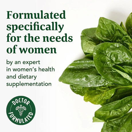 MEGAFOOD - MegaFood Women's Advanced Multivitamin 120 Tabletas - The Red Vitamin MX - Suplementos Alimenticios - {{ shop.shopifyCountryName }}