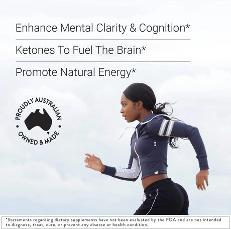 MELROSE - Melrose Brain Power MCT Oil 250Ml. - The Red Vitamin MX - Suplementos Alimenticios - {{ shop.shopifyCountryName }}