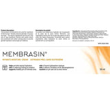 MEMBRASIN - Membrasin Topical Feminine Moisture Vulva Cream for Dryness 50Ml. - The Red Vitamin MX - Crema Humectante Íntima - {{ shop.shopifyCountryName }}