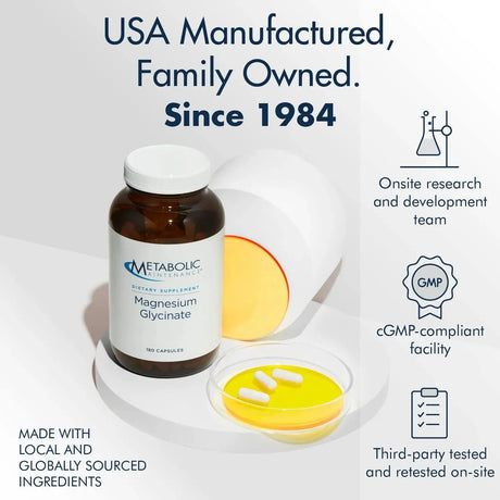 METABOLIC MANTENANCE - Metabolic Maintenance L-Methylfolate 2.5Mg. 90 Capsulas - The Red Vitamin MX - Suplementos Alimenticios - {{ shop.shopifyCountryName }}