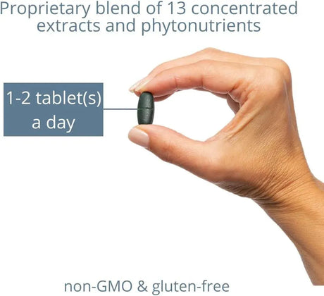 METAGENICS - Metagenics PhytoMulti without Iron 60 Tabletas - The Red Vitamin MX - Suplementos Alimenticios - {{ shop.shopifyCountryName }}