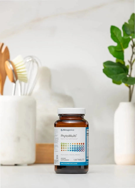 METAGENICS - Metagenics PhytoMulti without Iron 60 Tabletas - The Red Vitamin MX - Suplementos Alimenticios - {{ shop.shopifyCountryName }}
