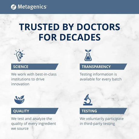 METAGENICS - Metagenics Ultra Potent-C 1000 90 Tabletas - The Red Vitamin MX - Suplementos Alimenticios - {{ shop.shopifyCountryName }}