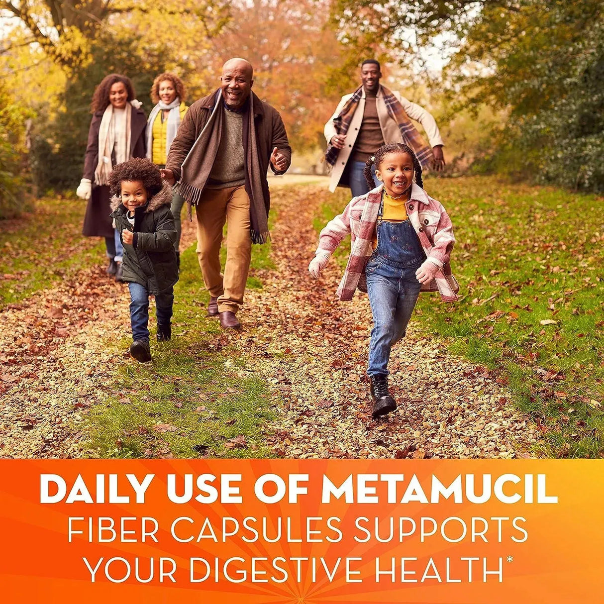 METAMUCIL - Metamucil 3-in-1 Fiber 300 Capsulas - The Red Vitamin MX - Suplementos Alimenticios - {{ shop.shopifyCountryName }}