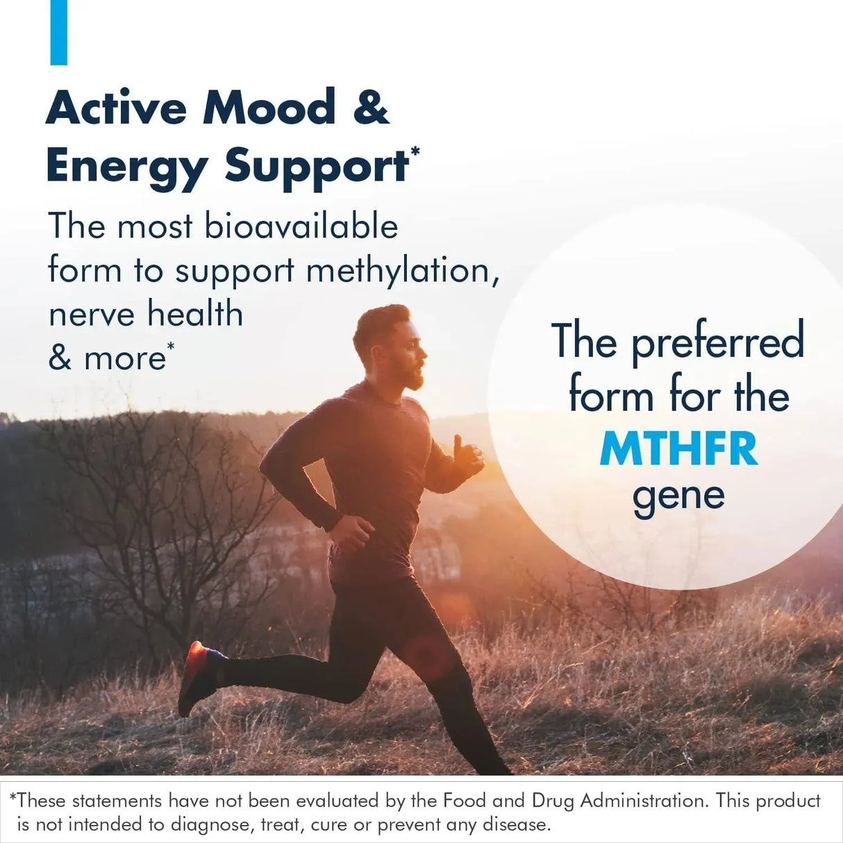 METHYLPRO - MethylPro 15Mg. L-Methylfolate 60 Capsulas - The Red Vitamin MX - Suplementos Alimenticios - {{ shop.shopifyCountryName }}