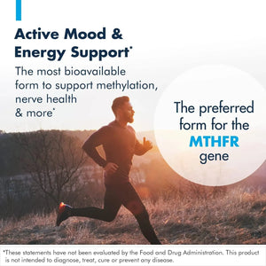 METHYLPRO - MethylPro 15Mg. L-Methylfolate 90 Capsulas - The Red Vitamin MX - Suplementos Alimenticios - {{ shop.shopifyCountryName }}