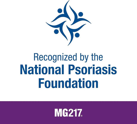 MG217 - MG217 Medicated Moisturizing Psoriasis Cream 3.5 Fl.Oz. - The Red Vitamin MX - Cremas Corporales - {{ shop.shopifyCountryName }}