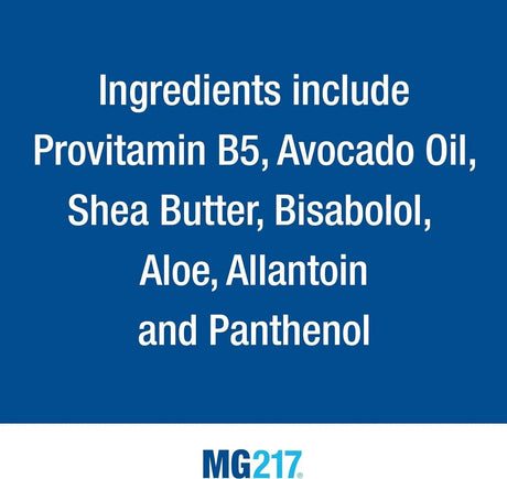 MG217 - MG217 Medicated Moisturizing Psoriasis Cream 3.5 Fl.Oz. - The Red Vitamin MX - Cremas Corporales - {{ shop.shopifyCountryName }}