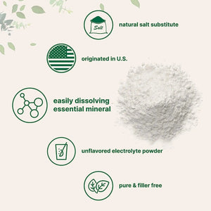 MICRO INGREDIENTS - Micro Ingredients Potassium Chloride Powder 1Kg. - The Red Vitamin MX - Suplementos Alimenticios - {{ shop.shopifyCountryName }}