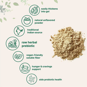 MICRO INGREDIENTS - Micro Ingredients Psyllium Husk Powder 907Gr. - The Red Vitamin MX - Suplementos Alimenticios - {{ shop.shopifyCountryName }}