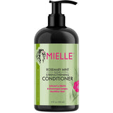 MIELLE - Mielle Organics Rosemary Mint Strengthening Conditioner with Biotin 355Ml. - The Red Vitamin MX - Acondicionador Para Cabello - {{ shop.shopifyCountryName }}