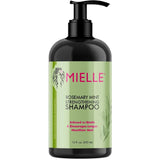 MIELLE - Mielle Organics Rosemary Mint Strengthening Shampoo 355Ml. - The Red Vitamin MX - Shampoo Para Cabello - {{ shop.shopifyCountryName }}