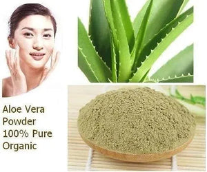 MINATURE - Minature Organic Aloe Vera Powder 227Gr. - The Red Vitamin MX - Suplementos Alimenticios - {{ shop.shopifyCountryName }}