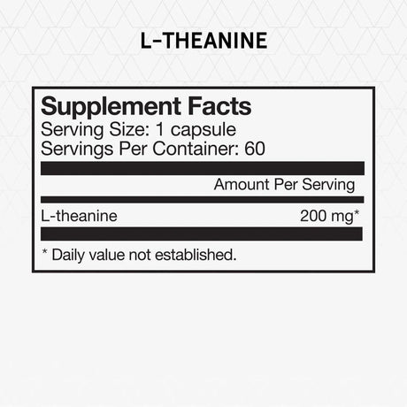 MOMENTOUS - Momentous L-Theanine 60 Capsulas - The Red Vitamin MX - Suplementos Alimenticios - {{ shop.shopifyCountryName }}