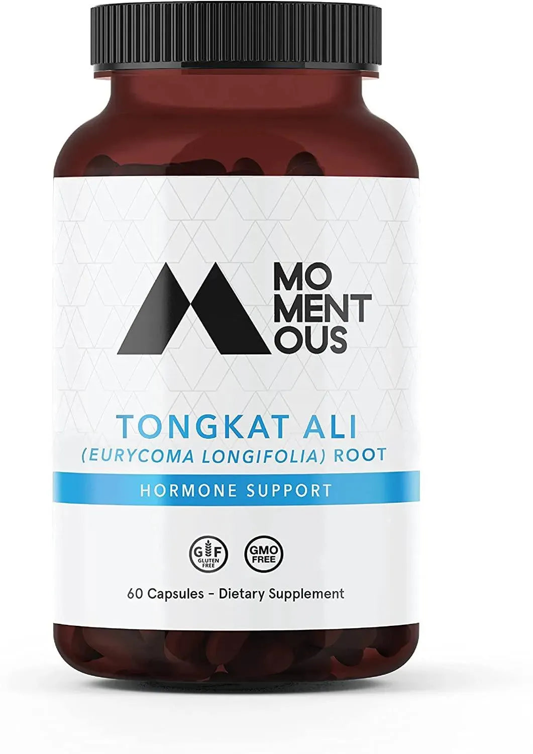 MOMENTOUS - Momentous Tongkat Ali 60 Capsulas - The Red Vitamin MX - Suplementos Alimenticios - {{ shop.shopifyCountryName }}