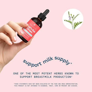 MOMMY KNOWS BEST - Mommy Knows Best Goat's Rue Tincture 60Ml. - The Red Vitamin MX - Suplementos Alimenticios - {{ shop.shopifyCountryName }}