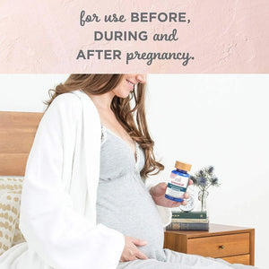 MOMMY´S BLISS - Mommy's Bliss Prenatal Multivitamin + Probiotic 45 Capsulas - The Red Vitamin MX - Suplementos Alimenticios - {{ shop.shopifyCountryName }}