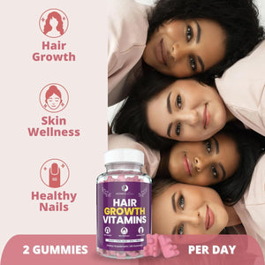 MOMMYZ LOVE - Mommyz Love Postpartum Hair Loss Vitamin 60 Gomitas - The Red Vitamin MX - Suplementos Alimenticios - {{ shop.shopifyCountryName }}