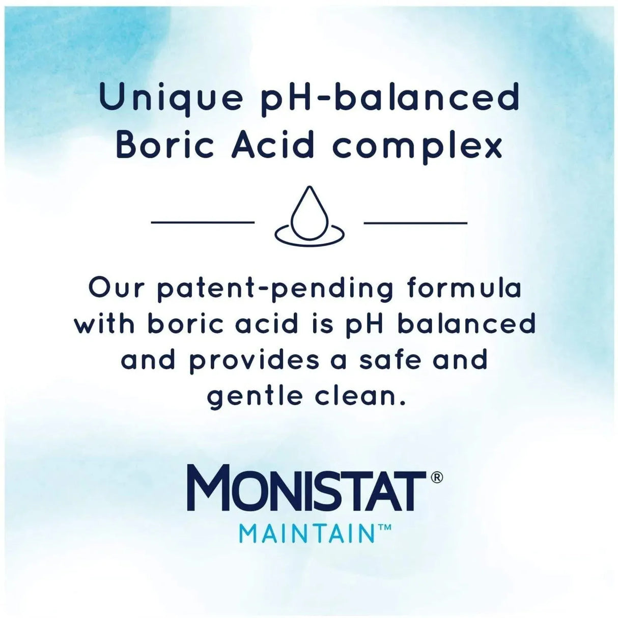 MONISTAT - Monistat Maintain Feminine Wash with Boric Acid Fragrance Free 296Ml. - The Red Vitamin MX - Lavado Femenino - {{ shop.shopifyCountryName }}